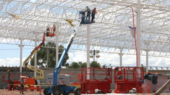 Avanza construcción millonaria de nuevo Walmart Supercenter en Pachuca; aquí su ubicación