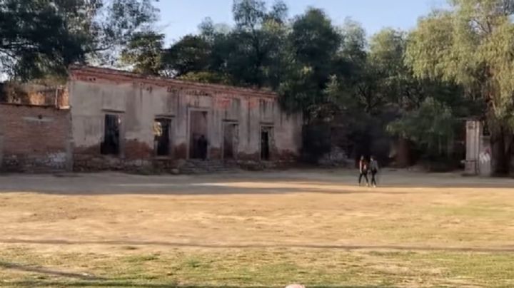 La Hacienda de Chichimequillas: Ruinas de un pasado de prosperidad en Silao