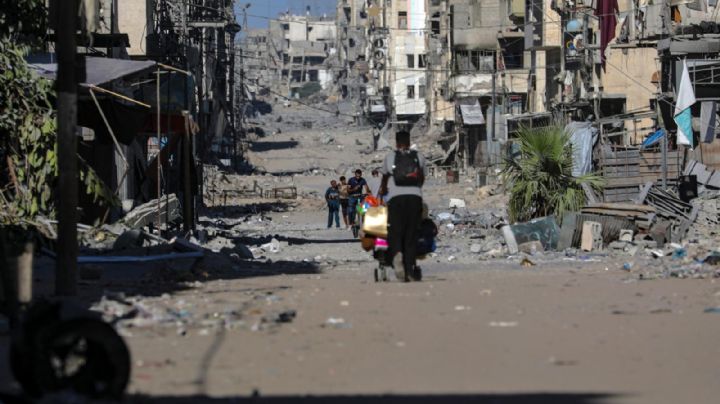 ¿Una oportunidad real para la paz en Gaza?