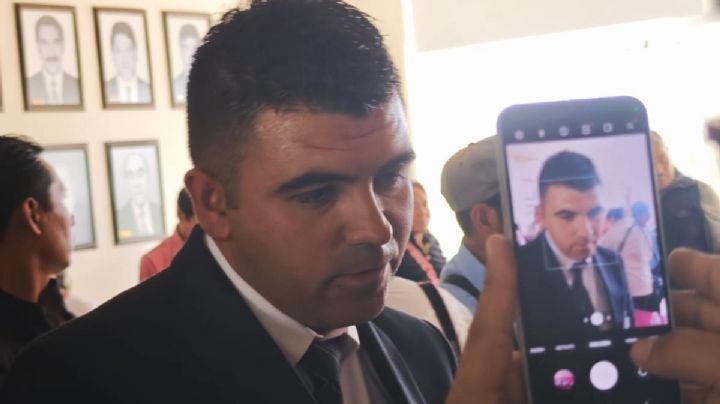 Hay relevo en la Policía Municipal de Tulancingo: llega Enrique Romero Alcántara