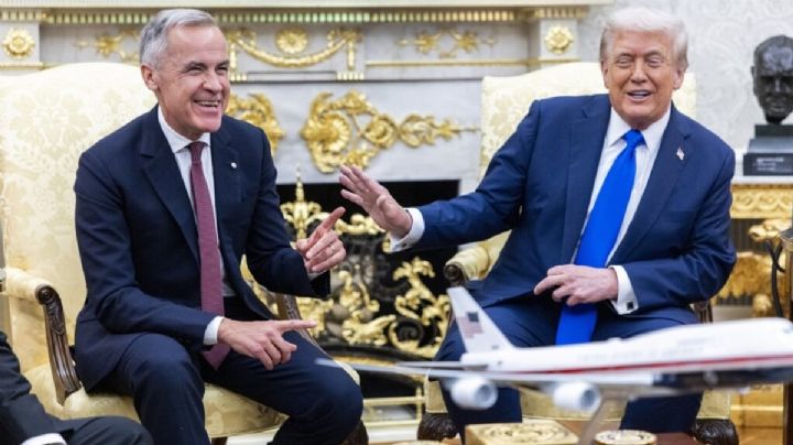 Ante amagos de Trump, Sheinbaum dice que el T-MEC es ley en los 3 países