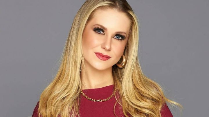 Ingrid Martz lleva más de dos años separada de su esposo, pero siguen viviendo en la misma casa