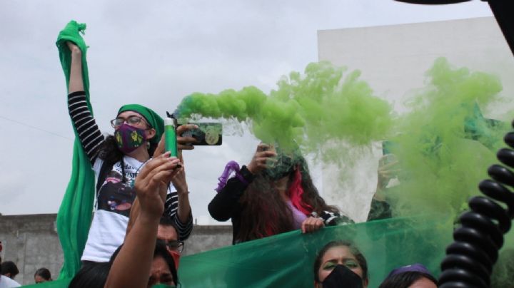 Activistas alertan desabasto y negación de servicios pese al avance del aborto legal en Hidalgo