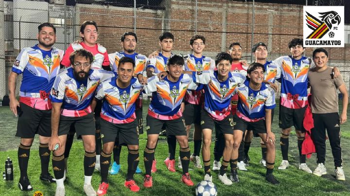 En León acaba de nacer un nuevo equipo de fútbol: Guacamayos FC