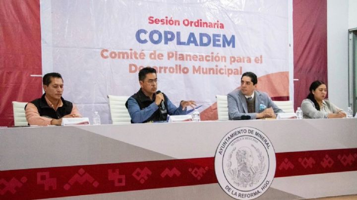 Tras críticas del PAN, Mineral de la Reforma anuncia obras por 56 mdp