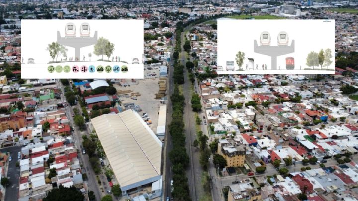 La próxima semana arrancan las obras del tren de pasajeros, en tramo Apaseo-Irapuato