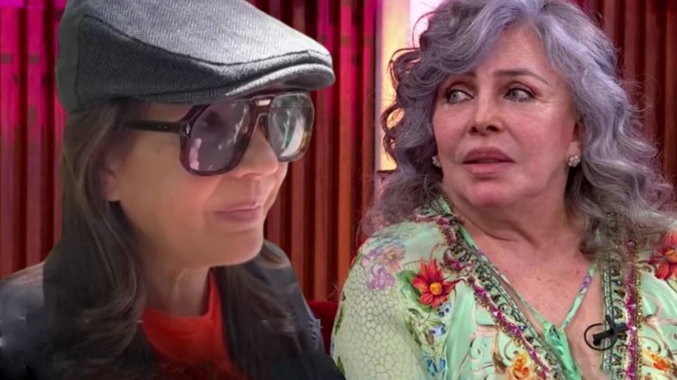 Siguen los dimes y diretes entre ellas.