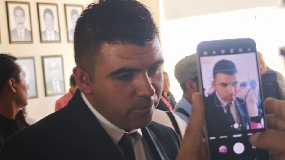 Enrique Romero Alcántara también dirigió la Policía de Tepeji del Río