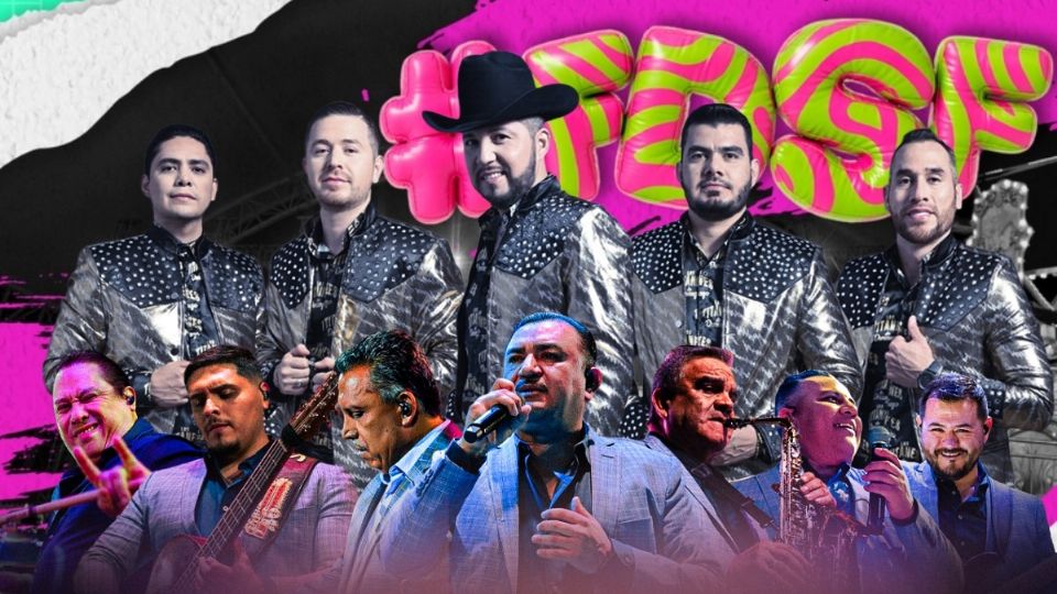Noche de diversión, noche de fiesta en la Feria Pachuca; esta es la cartelera