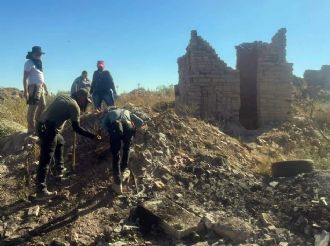 Colectivo localiza restos humanos en barranca de Zapopan tras reporte anónimo
