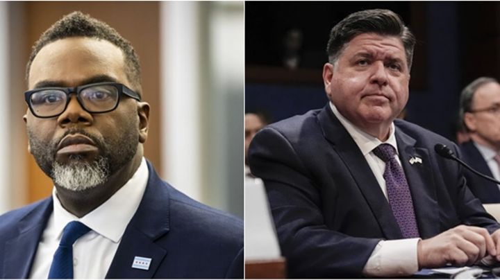 Gobernador de Illinois y alcalde de Chicago: “no daremos un paso atrás" ante Trump