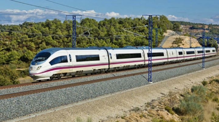 ¿A dónde llegará el tren de pasajeros en Irapuato? No llegará al centro