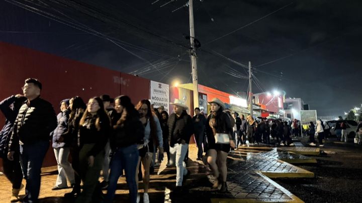 Feria de Pachuca: reportan robo masivo de celulares, autoridades investigan