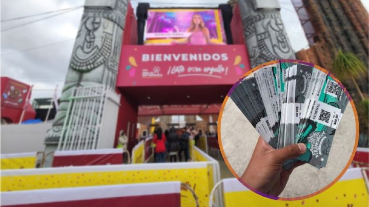 Feria de Pachuca: revenden boletos generales de 60 pesos hasta en los 300