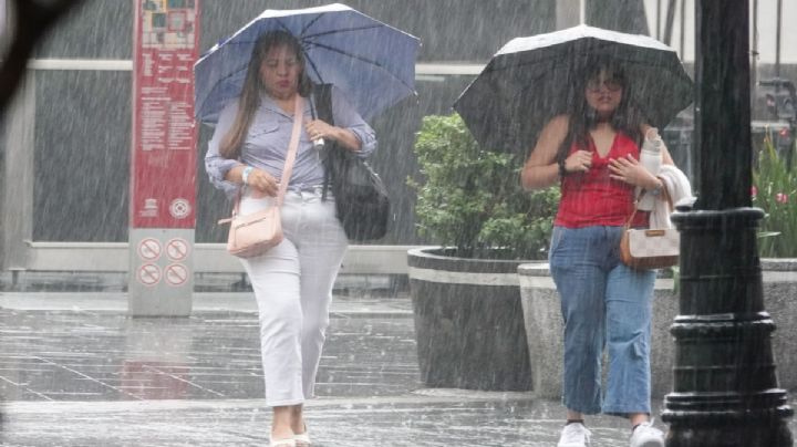 Tormenta "Jerry" deja a dos personas sin vida en Puebla