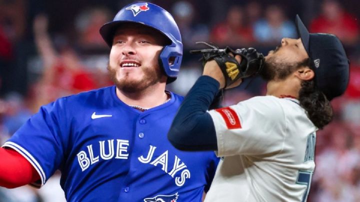 Andrés Muñoz y Alejandro Kirk, los mexicanos que sueñan con llegar a la Serie Mundial