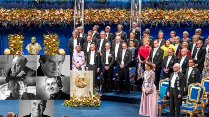 5 libros de escritores latinoamericanos que ganaron el Nobel de Literatura y que debes conocer