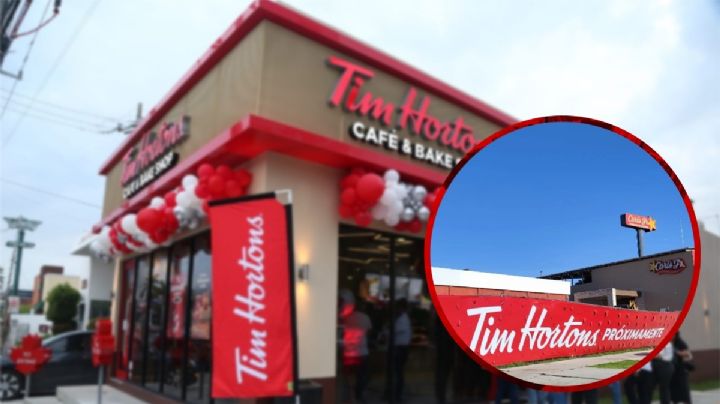 Pachuca tendrá las primeras cafeterías de Tim Hortons; aquí estarán