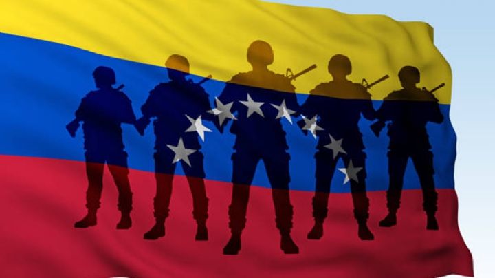Venezuela muestra músculo militar sobre una "hipotética agresión militar" de EU