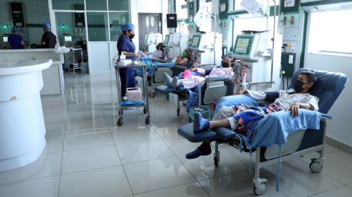 Claudia Sheinbaum: un año de gobierno con salud para el pueblo