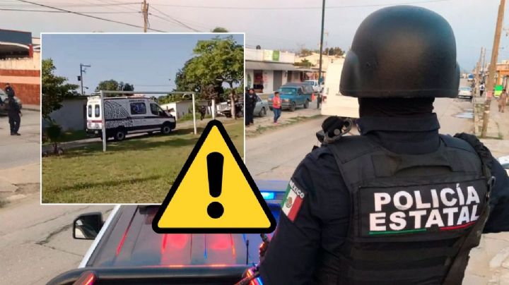 Vinculan a 4 presuntos delincuentes señalados de matar a policía de la SSP en Tres Valles