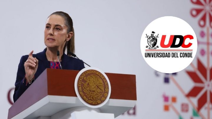 Sheinbaum ordena revisar certificados en medicina estética de universidad en Coatepec