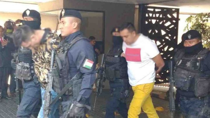 España entrega a México a “El Perky”, prófugo de La Unión Tepito