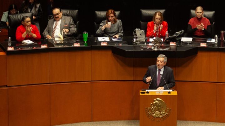 Revisión del T-MEC tomará tiempo, adelanta el canciller De la Fuente