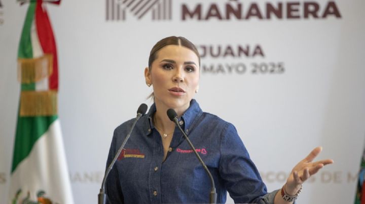 Gobernadora de Baja California anuncia su divorcio de Carlos Torres