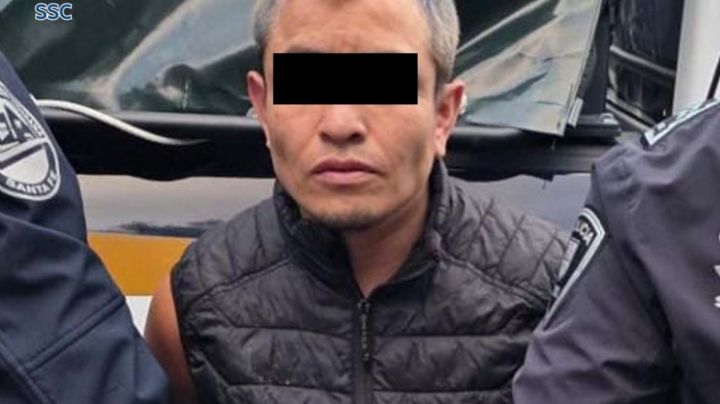 Cae principal operador de “Los Oaxacos”, ligado a “La Güera”, en operativo de Álvaro Obregón