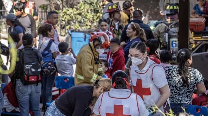 Virus estacional causó la intoxicación con desayunos escolares en Tijuana