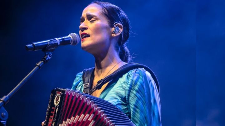 Julieta Venegas es la mexicana más escuchada: estas son sus 5 canciones más virales