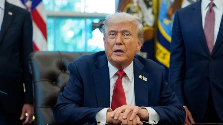 El tercer mandato de Trump: así mantendrá el poder, según Politico