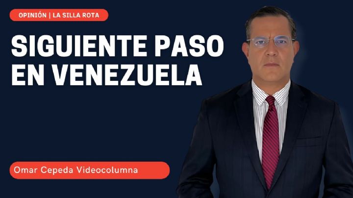 Siguiente paso en Venezuela