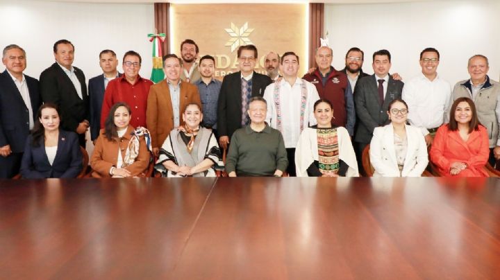 Congreso cita a los secretarios de Menchaca a rendir cuentas, estas son las fechas y horas