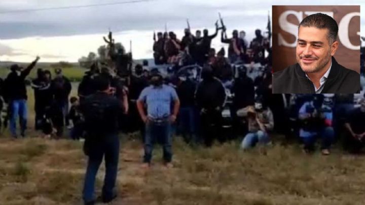 El Cartel de Santa Rosa está muy disminuido y opera entre familiares: Harfuch