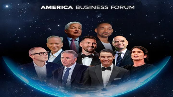 Esto sabemos del foro donde se reunirán Trump, Messi, Nadal e Infantino