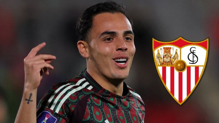 Hugo Camberos de la Selección Mexicana Sub 20 podría llegar al Sevilla