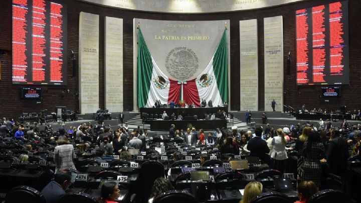 Diputados suprimen transitorio y eliminan retroactividad de la Ley de amparo
