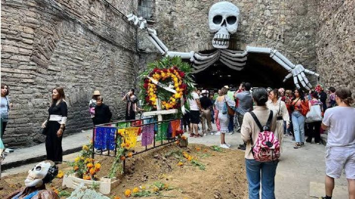 Se preparan los municipios de Guanajuato para “darle vida a los muertos”