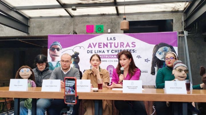 Expresidenta del Congreso de Hidalgo promueve obra infantil contra acoso escolar