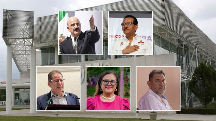 Los funcionarios y alcaldes cercanos a Nahle, sin daño patrimonial en la Cuenta Pública 2024