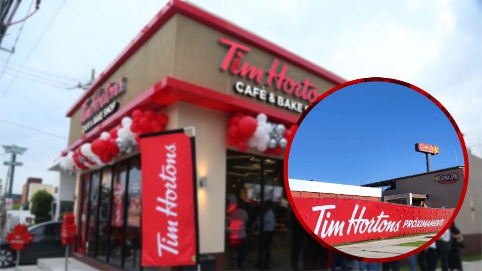 La cadena tiene 150 sucursales en México y pronto abrirá dos