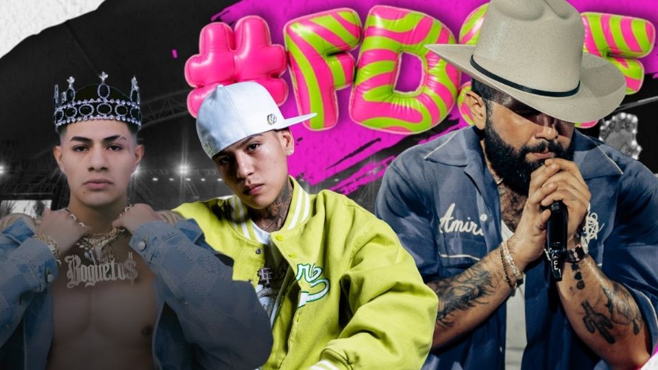 Esta noche Carín León, Tornillo y El Bogueto se encargan de ponerle ritmo a esta festividad; no te los pierdas