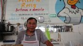 Foto ilustrativa de la nota titulada: “Las amas de casa ya no compran pechuga, optan por huacales y retazos”, afirman polleros
