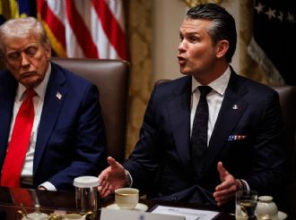 Hegseth limpia el Pentágono: ¿Giro militar en el Caribe y la frontera?