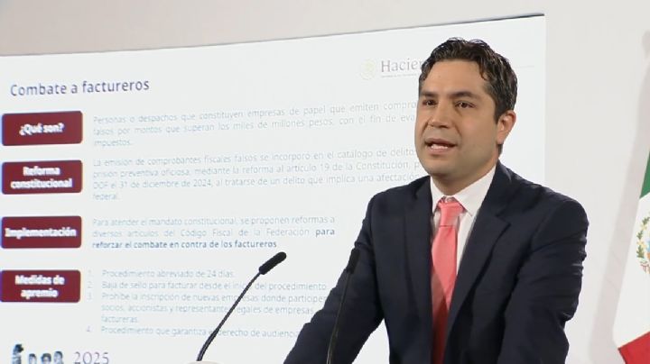 SAT propone endurecer sanciones contra empresas factureras