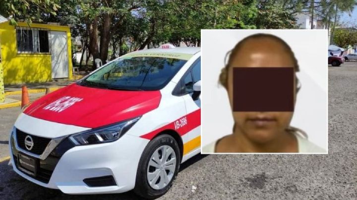 Fingió pasaje Perote-Xalapa para secuestrar a taxista; le dan 50 años de cárcel