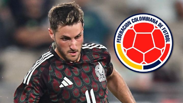 México vs Colombia: dónde ver y horario del partido