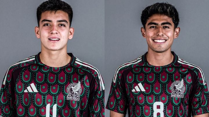 Equipos que más futbolistas aportan a la Selección Mexicana en el Mundial Sub 20